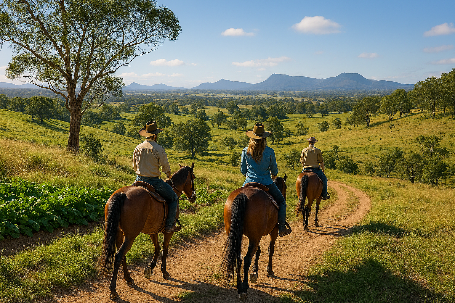 Horse Riding Experience