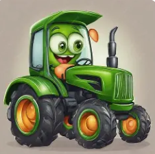 Trevor Tractor
